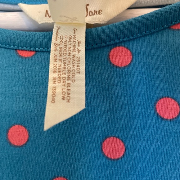 GIRLS, Matilda Jane Girls "Choose Your Own Path", Brisk Day, Long sleeve Blouse - Picture 6 of 11